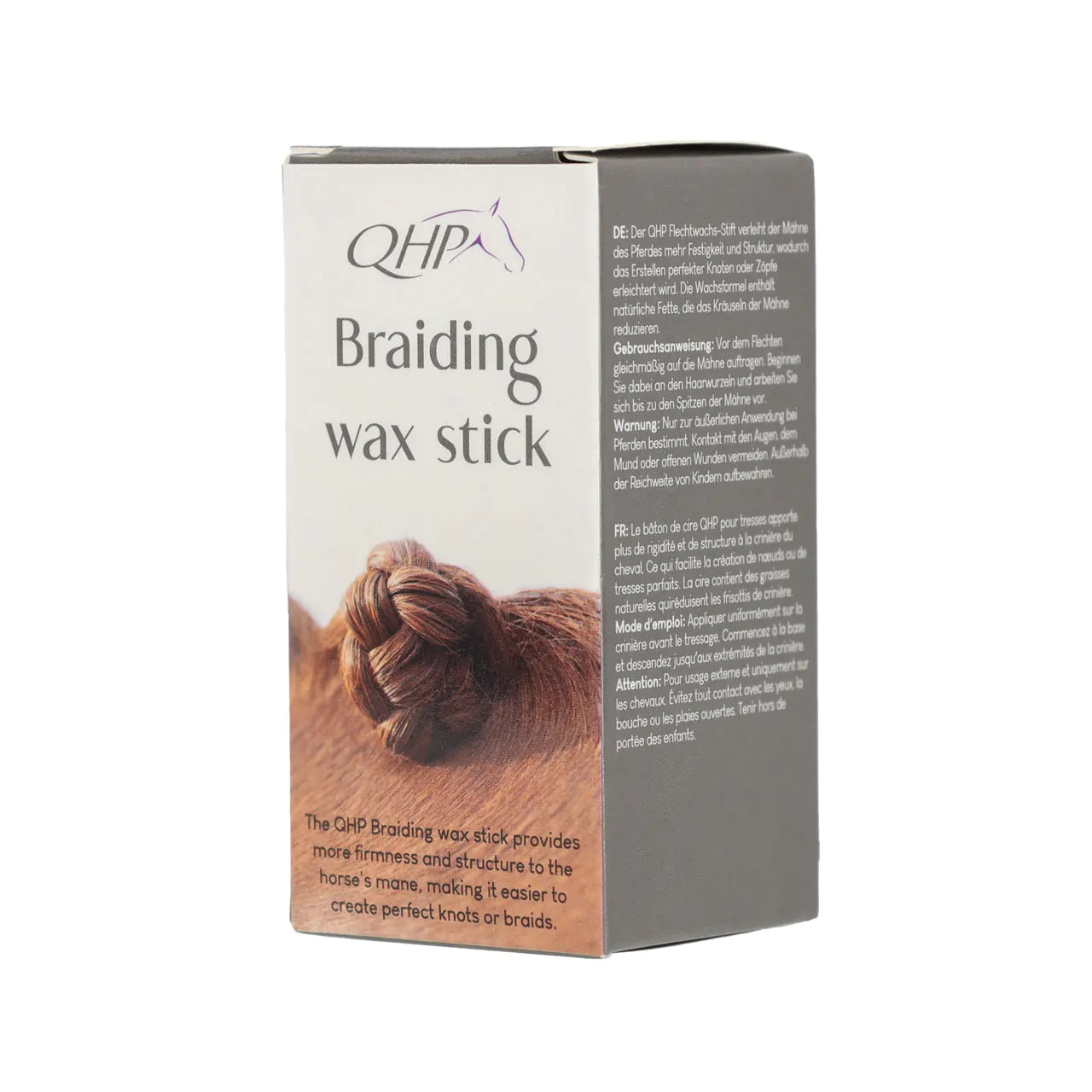 Braiding wax stick QHP para equitación - vista 4