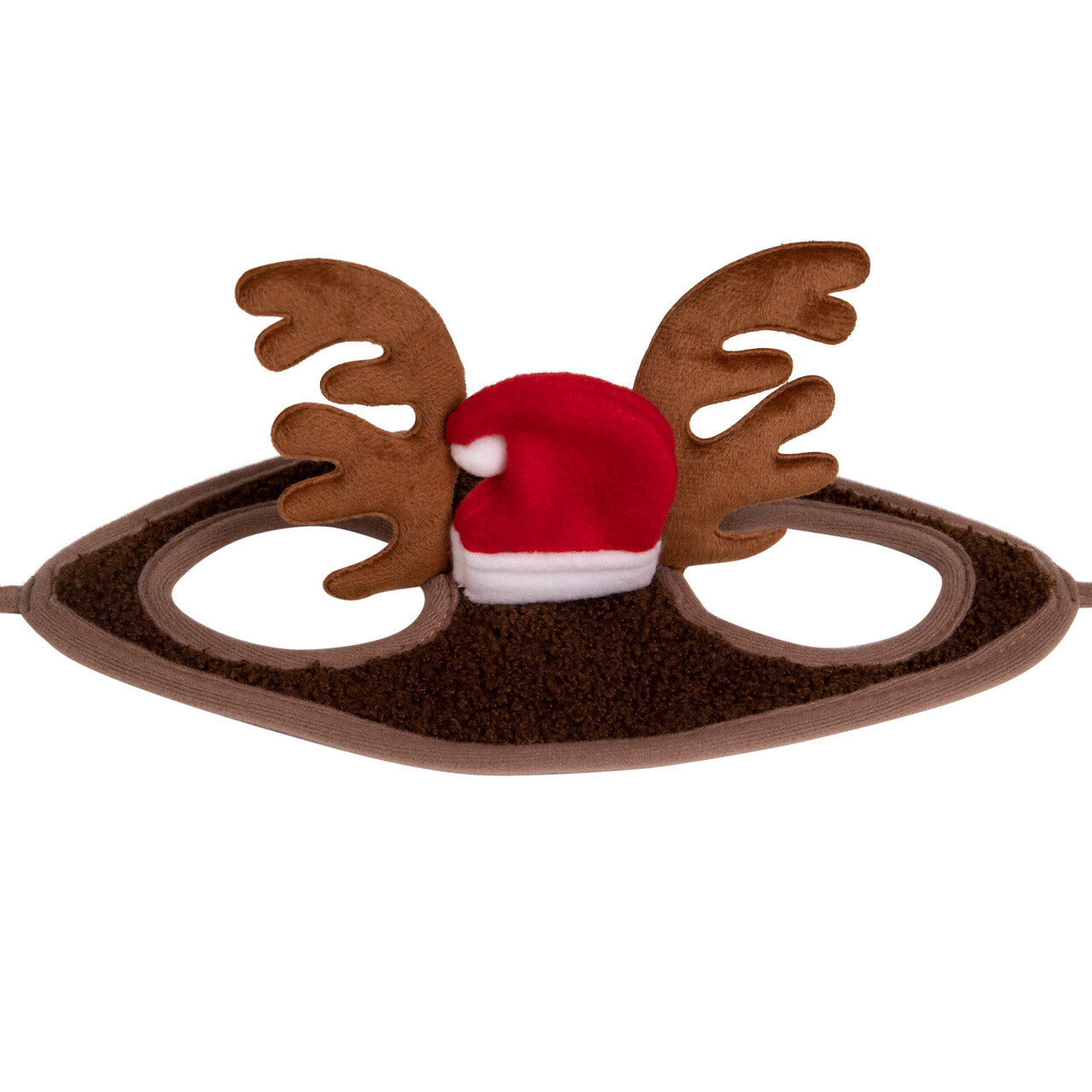 Casco Christmas hat caballo Antler QHP