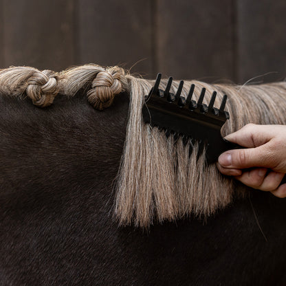 Mane comb con clip QHP para equitación - vista 13