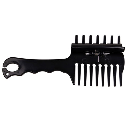 Mane comb con clip QHP para equitación
