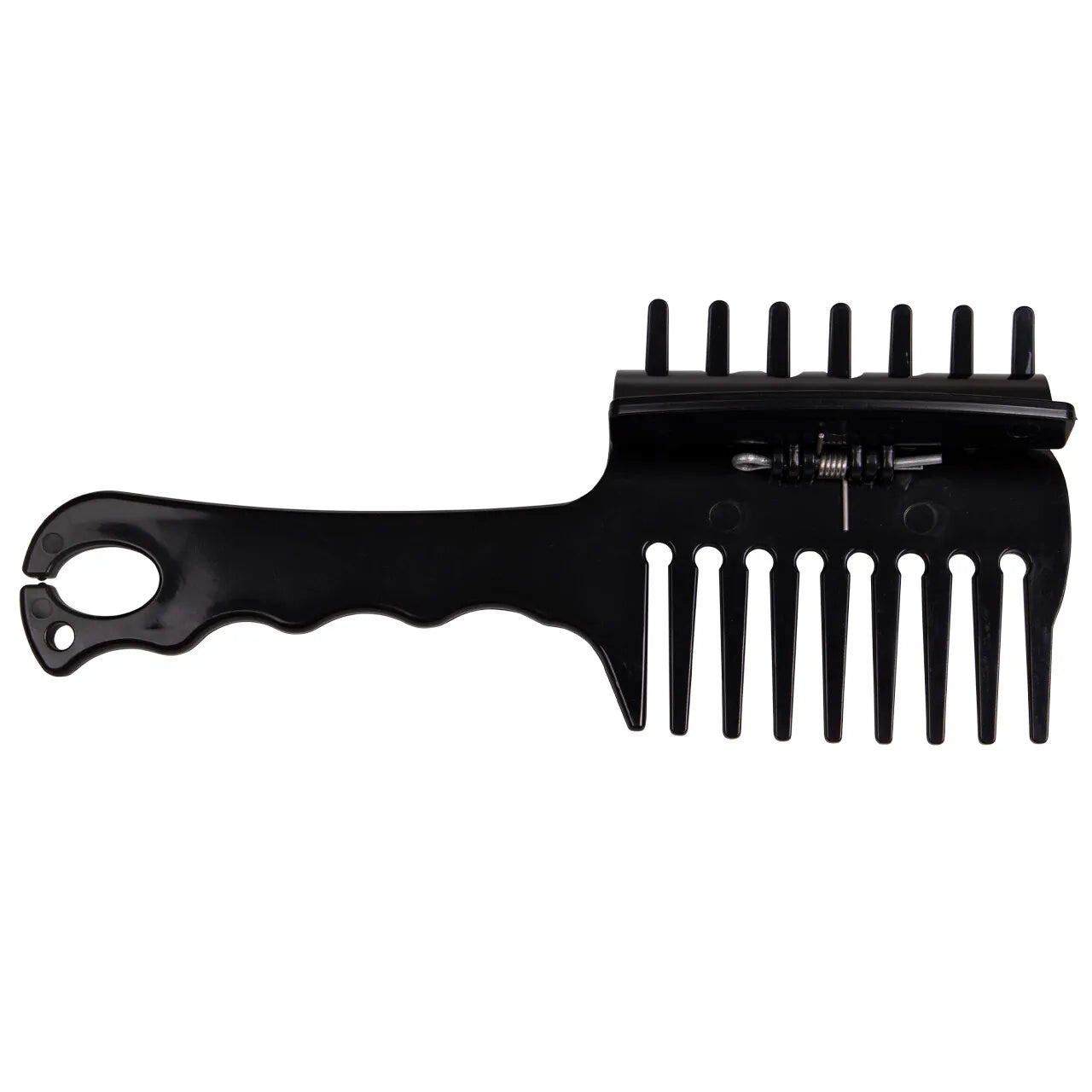 Mane comb con clip QHP para equitación - vista 2
