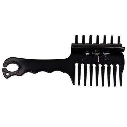 Mane comb con clip QHP para equitación - vista 2