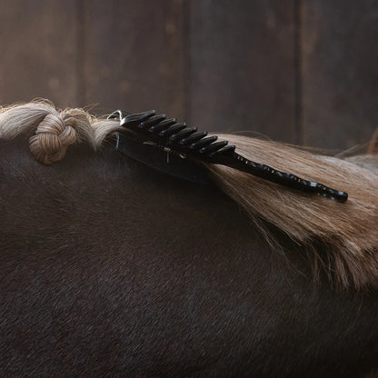 Mane comb con clip QHP para equitación - vista 8