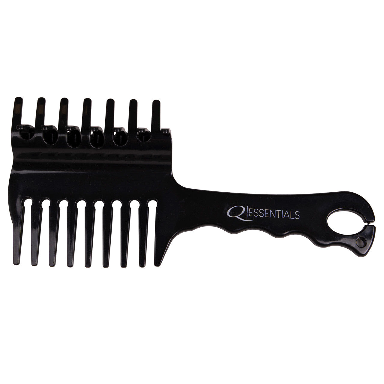 Mane comb con clip QHP para equitación - vista 11
