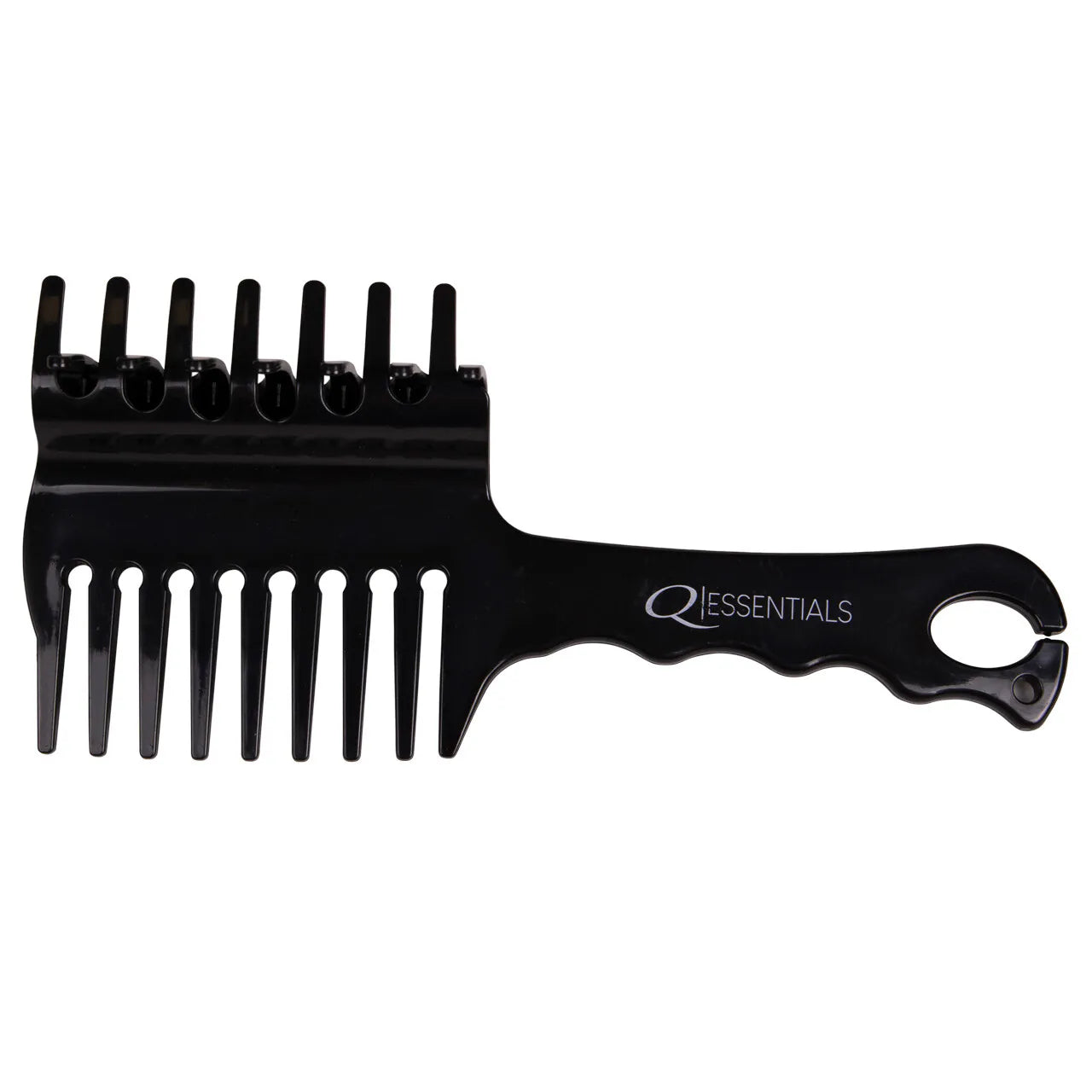 Mane comb con clip QHP para equitación - vista 12
