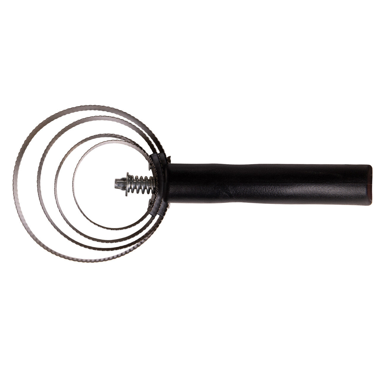 Shedding blade spiral QHP para equitación