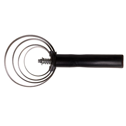 Shedding blade spiral QHP para equitación