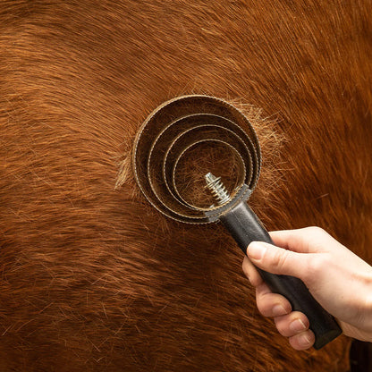 Shedding blade spiral QHP para equitación - vista 4