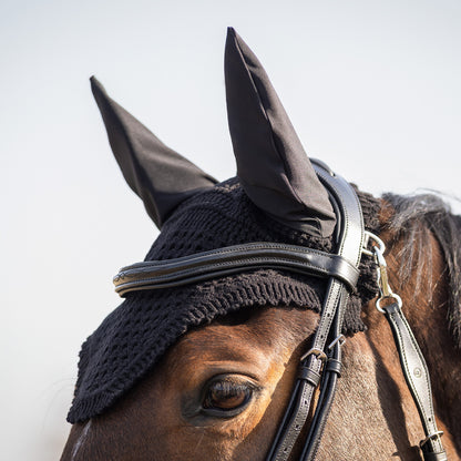 Orejera Ear net Salerno QHP para equitación - vista 17