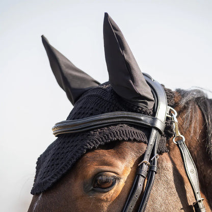 Orejera Ear net Salerno QHP para equitación - vista 18