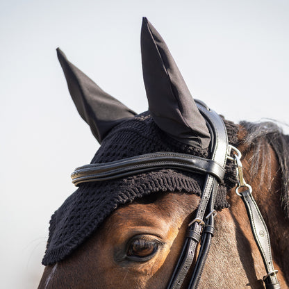 Orejera Ear net Salerno QHP para equitación - vista 11