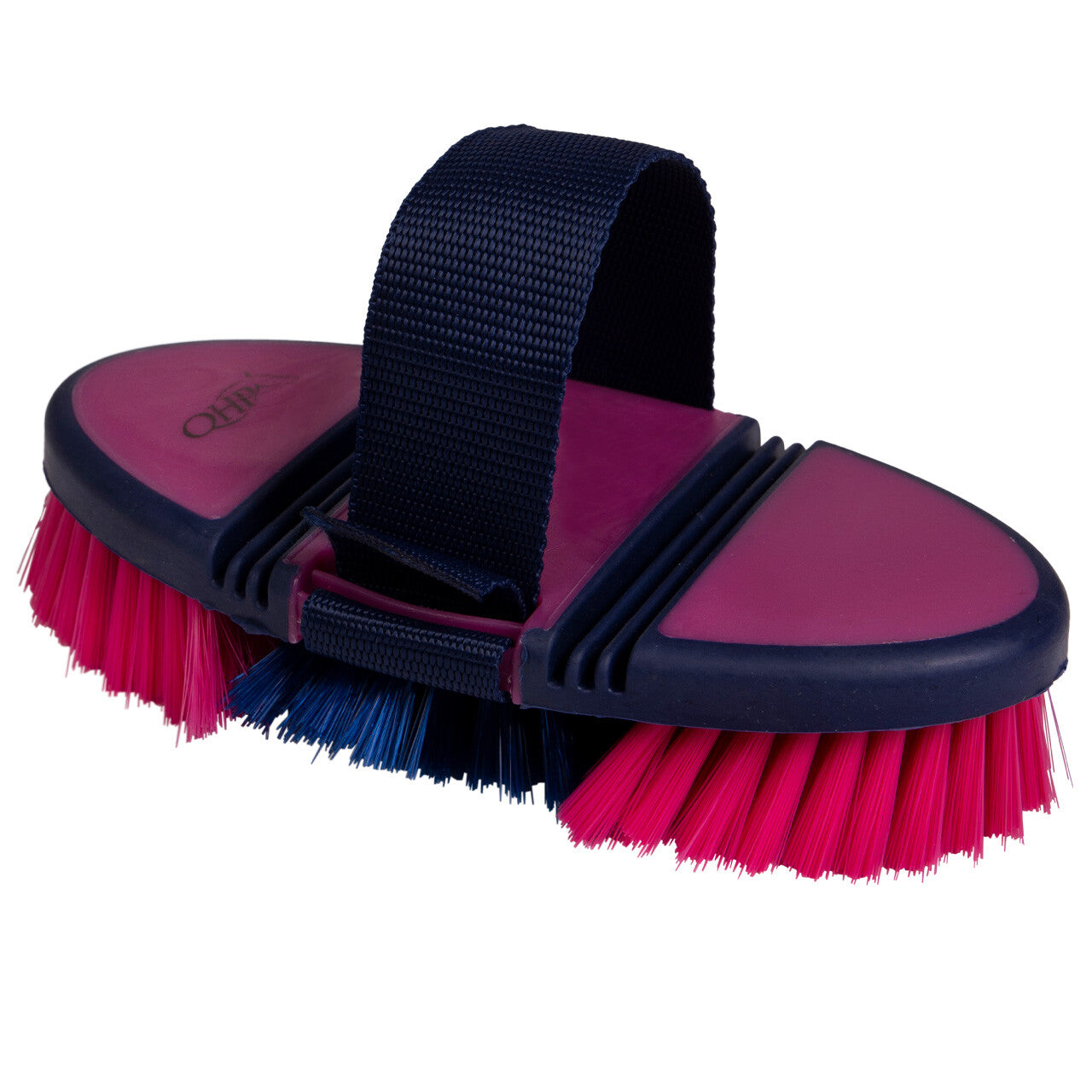 Cepillo Body brush flexible QHP para equitación - vista 19