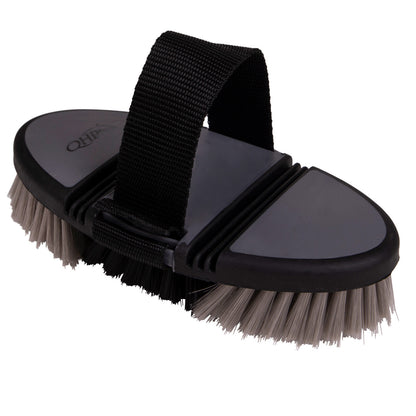 Cepillo Body brush flexible QHP para equitación - vista 13