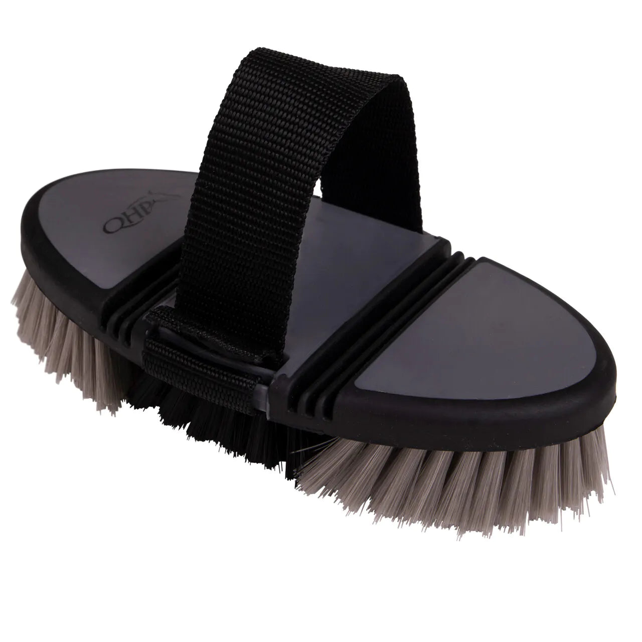 Cepillo Body brush flexible QHP para equitación - vista 14