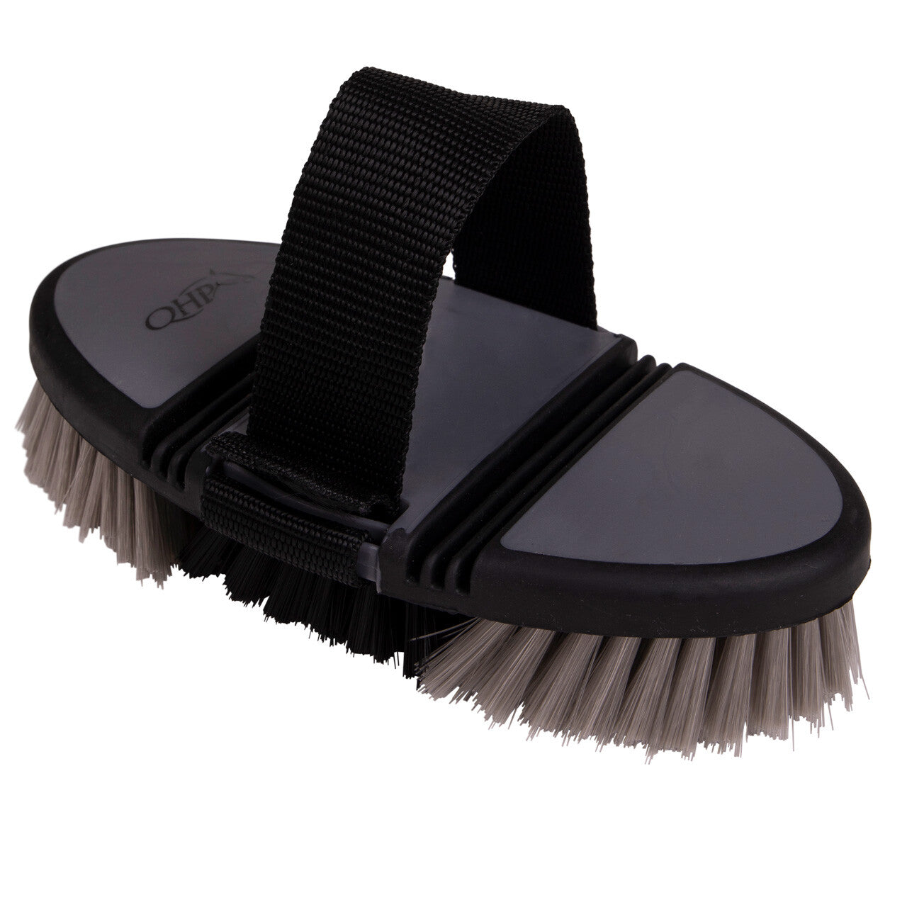 Cepillo Body brush flexible QHP para equitación - vista 23