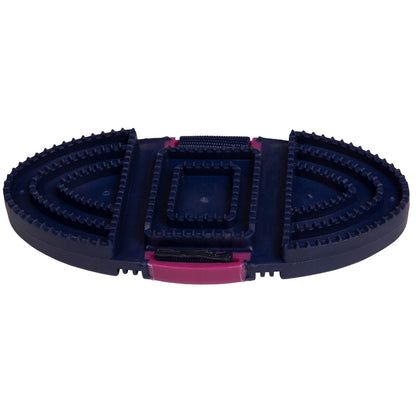 Cepillo Curry comb flexible QHP para equitación - vista 18