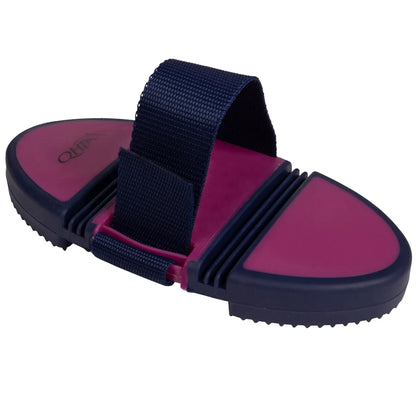 Cepillo Curry comb flexible QHP para equitación - vista 6