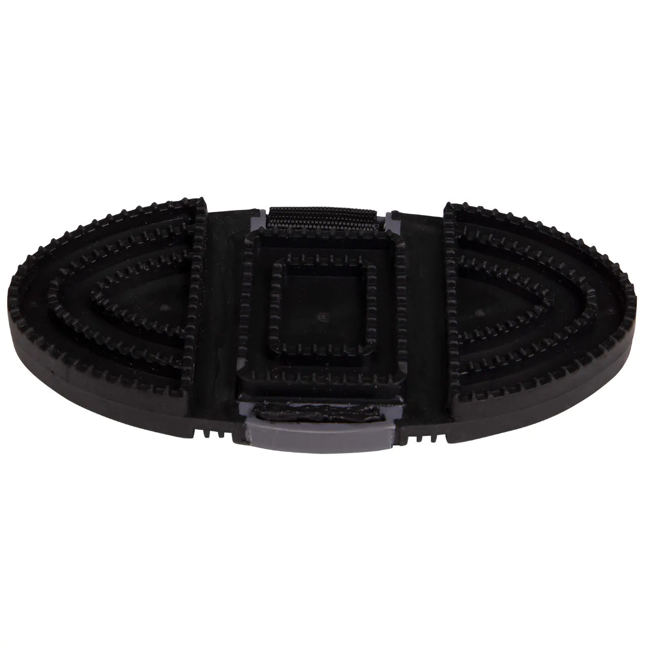 Cepillo Curry comb flexible QHP para equitación - vista 8
