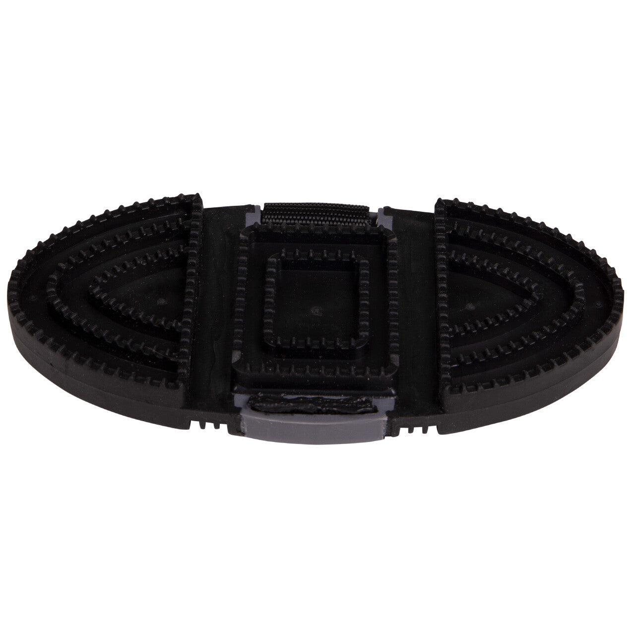 Cepillo Curry comb flexible QHP para equitación - vista 21