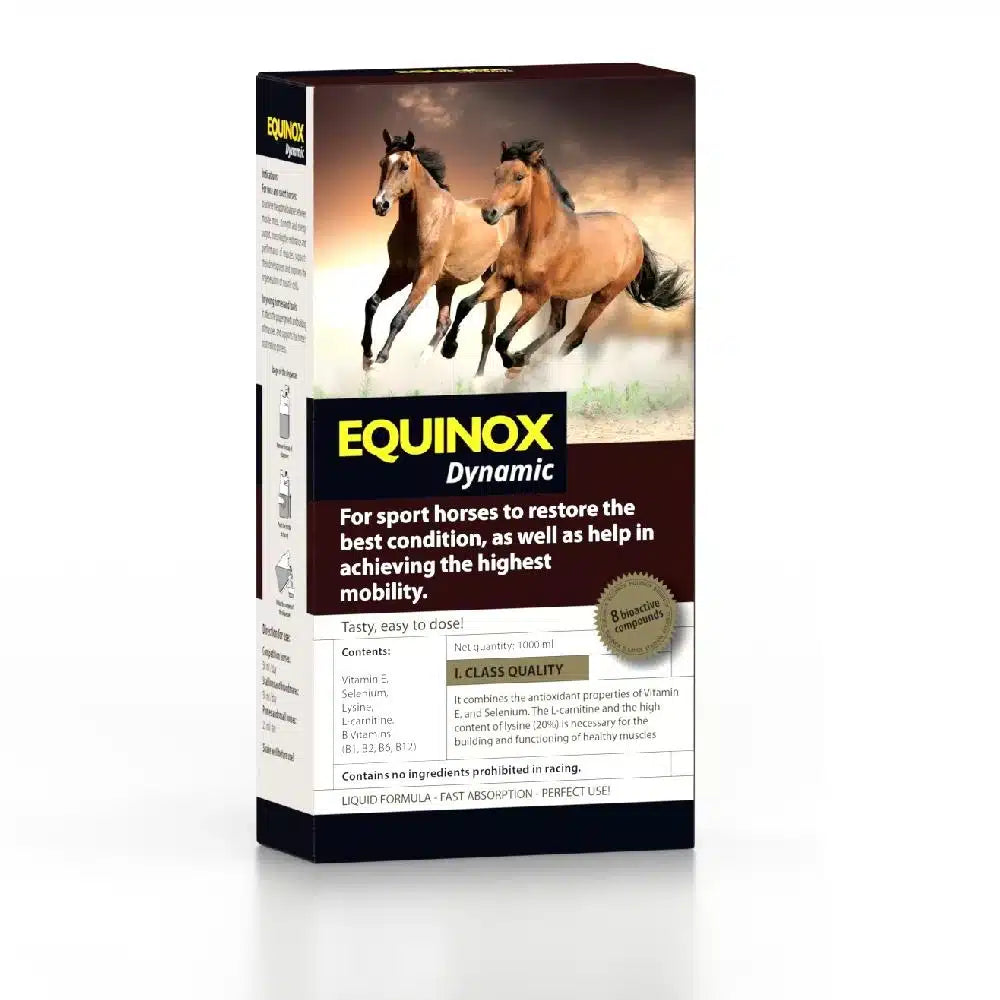 producto equinox dynamic buena