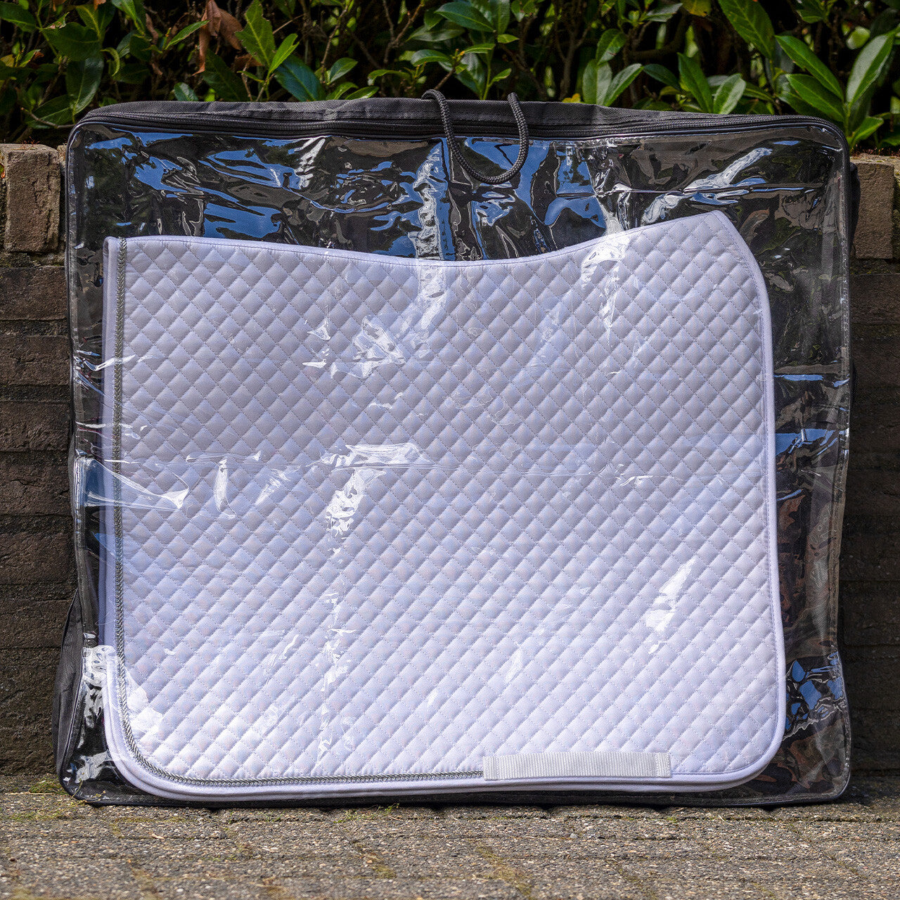 Mantillas Bag para silla pads 80x65cm QHP para equitación - vista 9