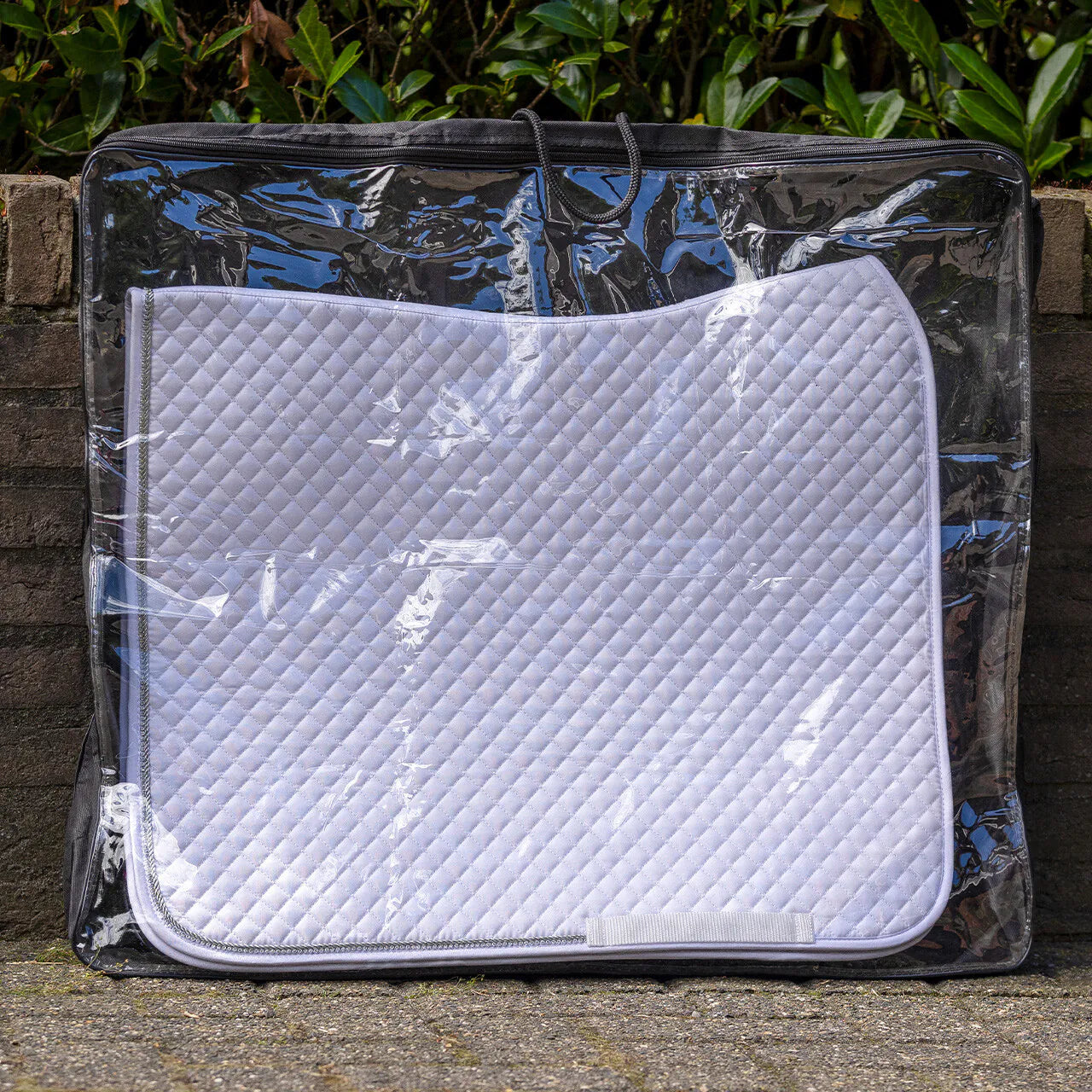 Mantillas Bag para silla pads 80x65cm QHP para equitación - vista 4