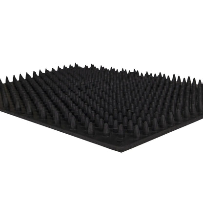 Scrub/massage mat 30x40cm QHP para equitación - vista 4