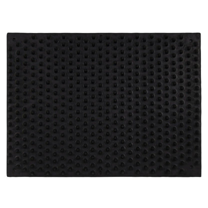 Scrub/massage mat 30x40cm QHP para equitación - vista 6