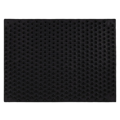 Scrub/massage mat 30x40cm QHP para equitación - vista 5