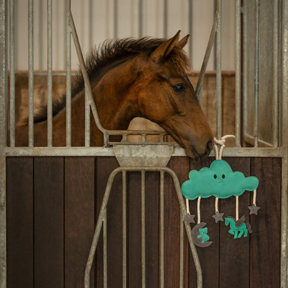 Accesorio ecuestre Caballo toy Novy QHP para equitación - vista 14