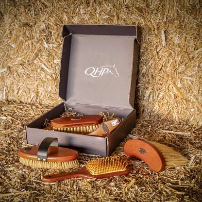 Grooming set Royal QHP para equitación - vista 19