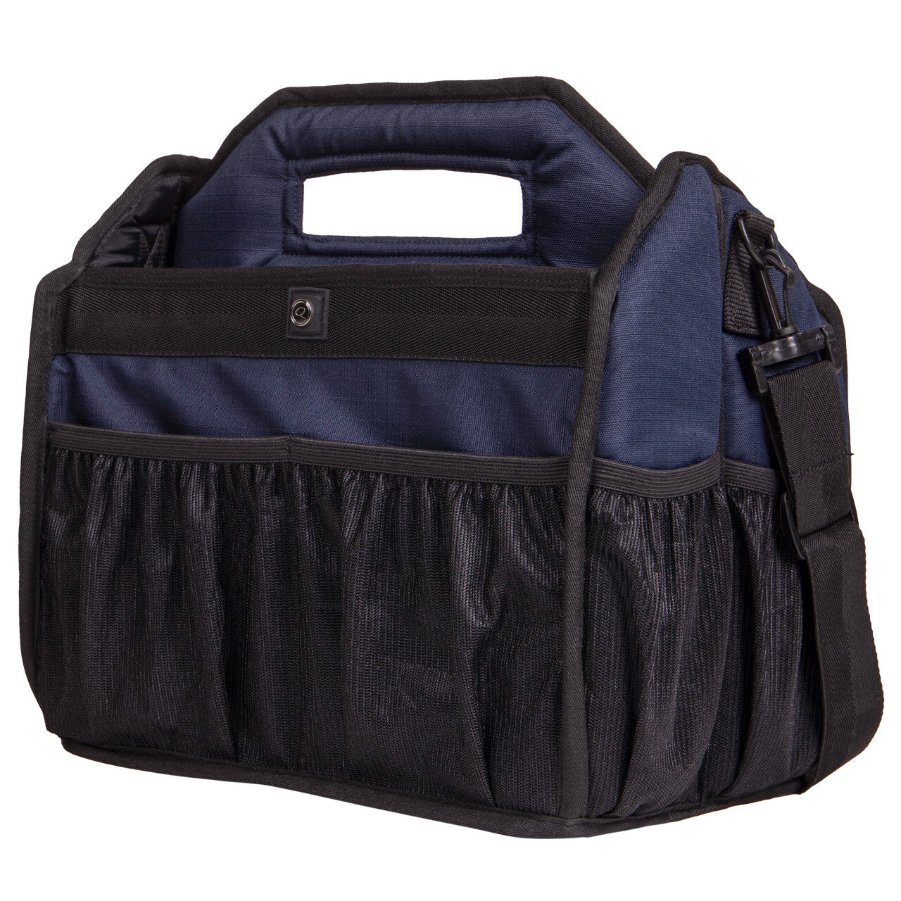 bolsa de limpieza con Mesh parte inferior QHP para equitación