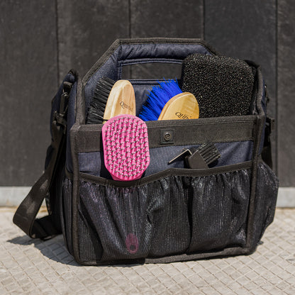 bolsa de limpieza con Mesh parte inferior QHP para equitación - vista 31