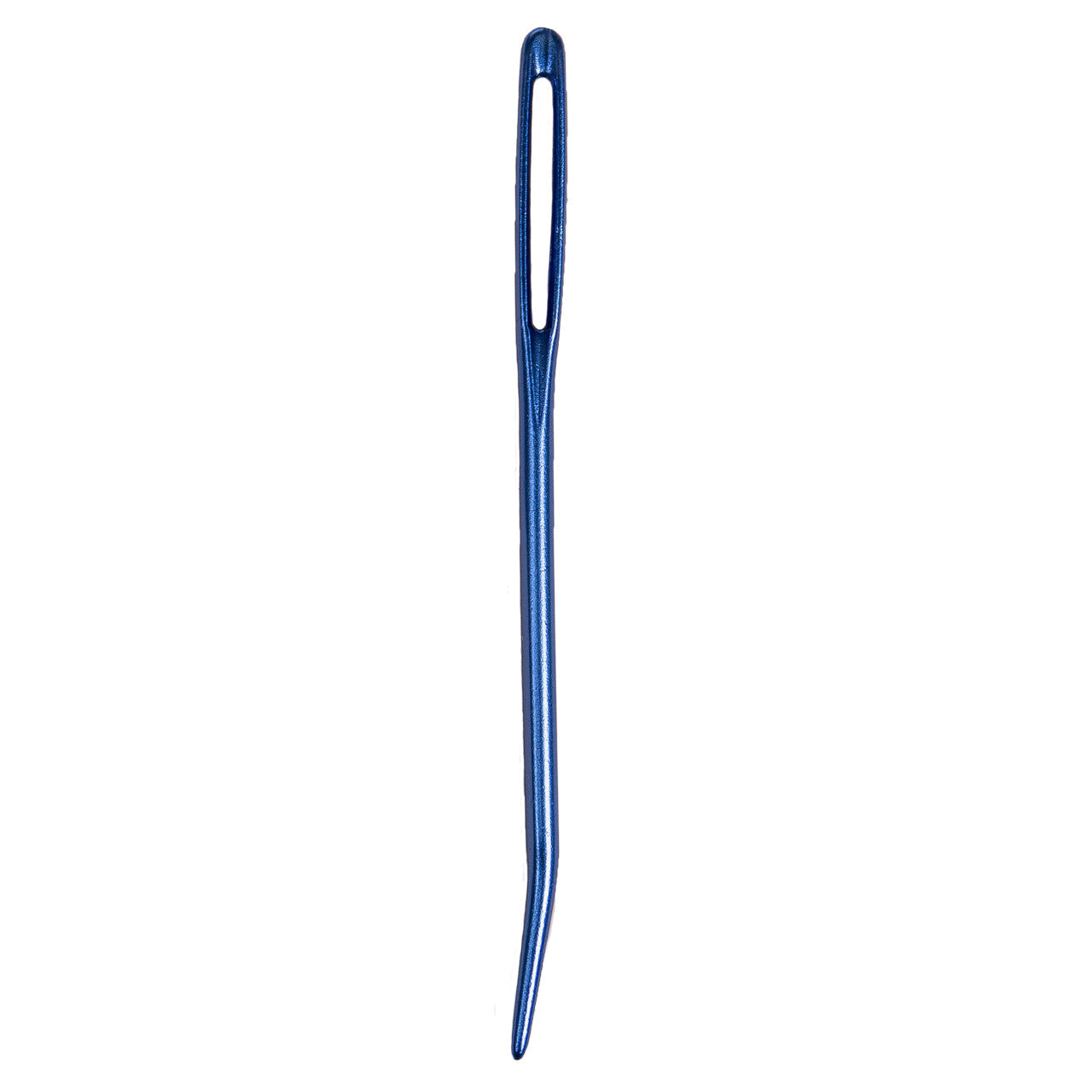 Colored plaiting needle QHP para equitación