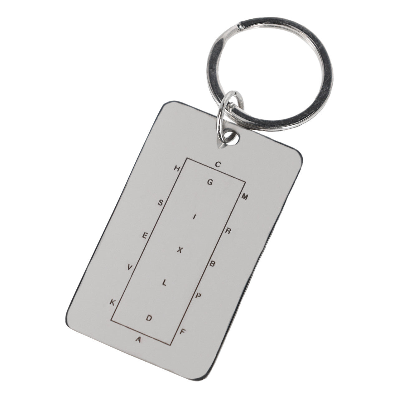 Accesorio ecuestre Regalos para jinetes llavero doma Arena QHP para equitación - vista 6