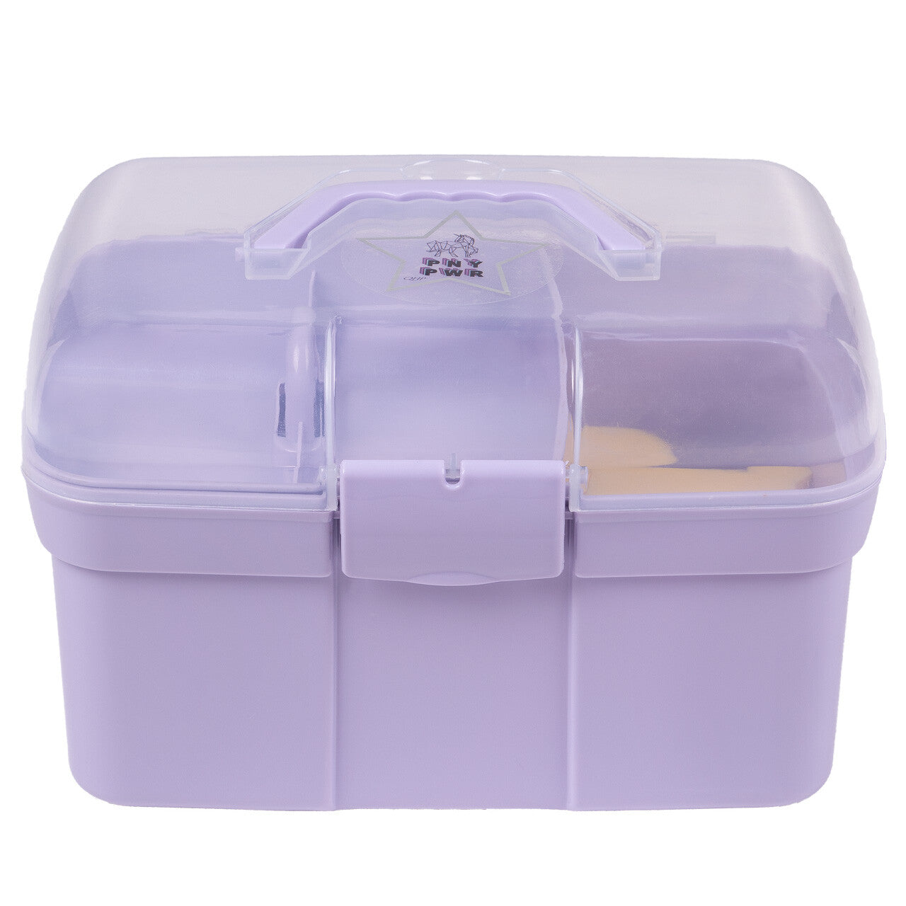Pony Power grooming box QHP para equitación