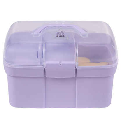Pony Power grooming box QHP para equitación