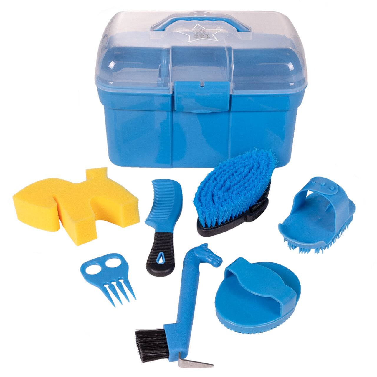 Pony Power grooming box QHP para equitación - vista 11