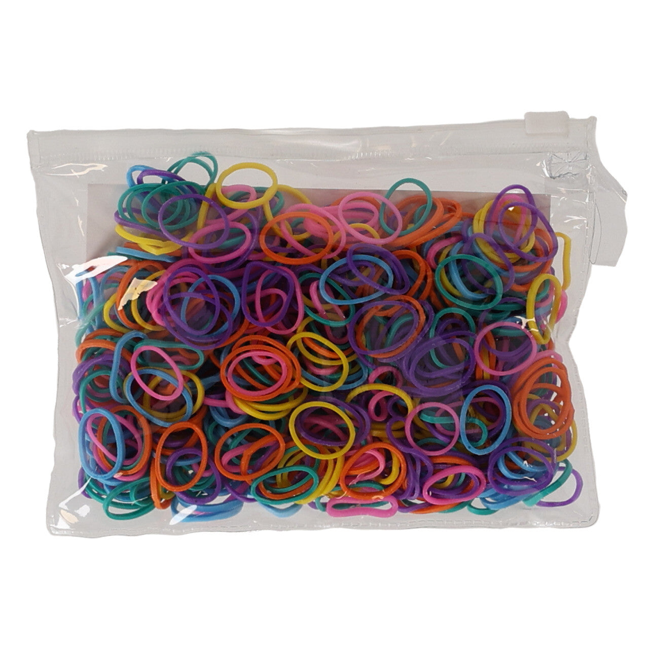 goma braiding bands QHP para equitación