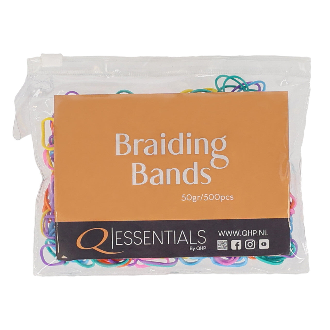 goma braiding bands QHP para equitación - vista 17