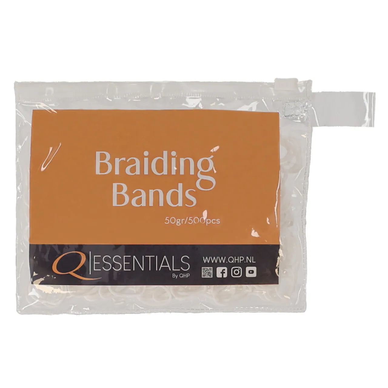 goma braiding bands QHP para equitación - vista 12
