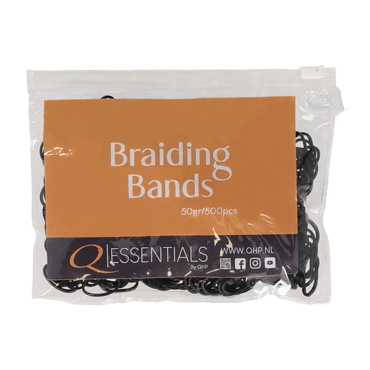 goma braiding bands QHP para equitación - vista 21