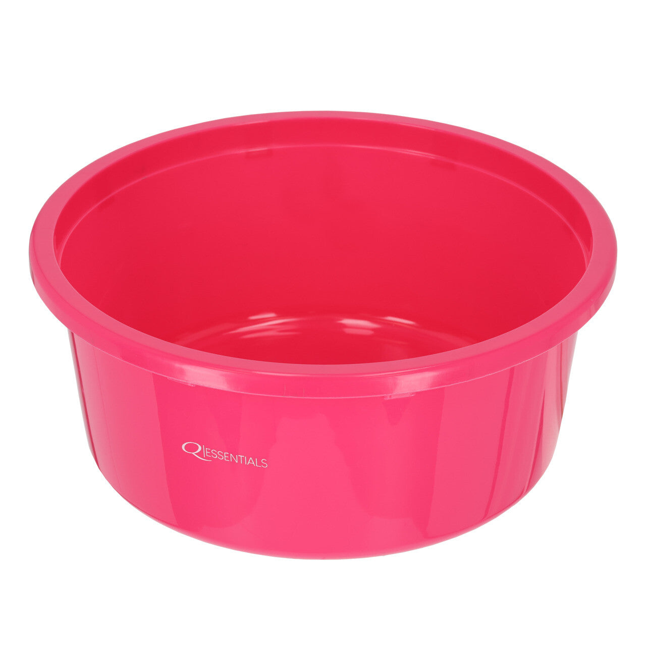 Feeding bowl con lid QHP para equitación