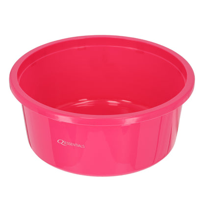 Feeding bowl con lid QHP para equitación