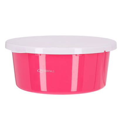 Feeding bowl con lid QHP para equitación - vista 3