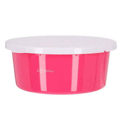 Feeding bowl con lid QHP para equitación - vista 4