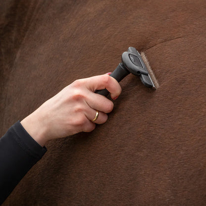 Cepillo Shedding brush QHP para equitación - vista 4