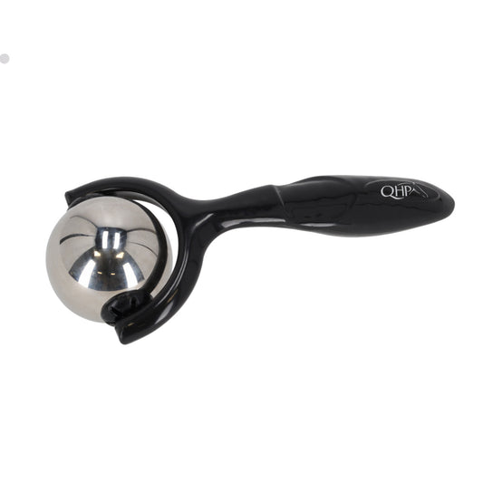 Accesorio ecuestre Caballo Massage Roller QHP para equitación