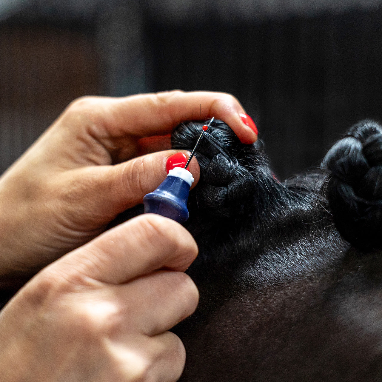 Braid releaser QHP para equitación - vista 3