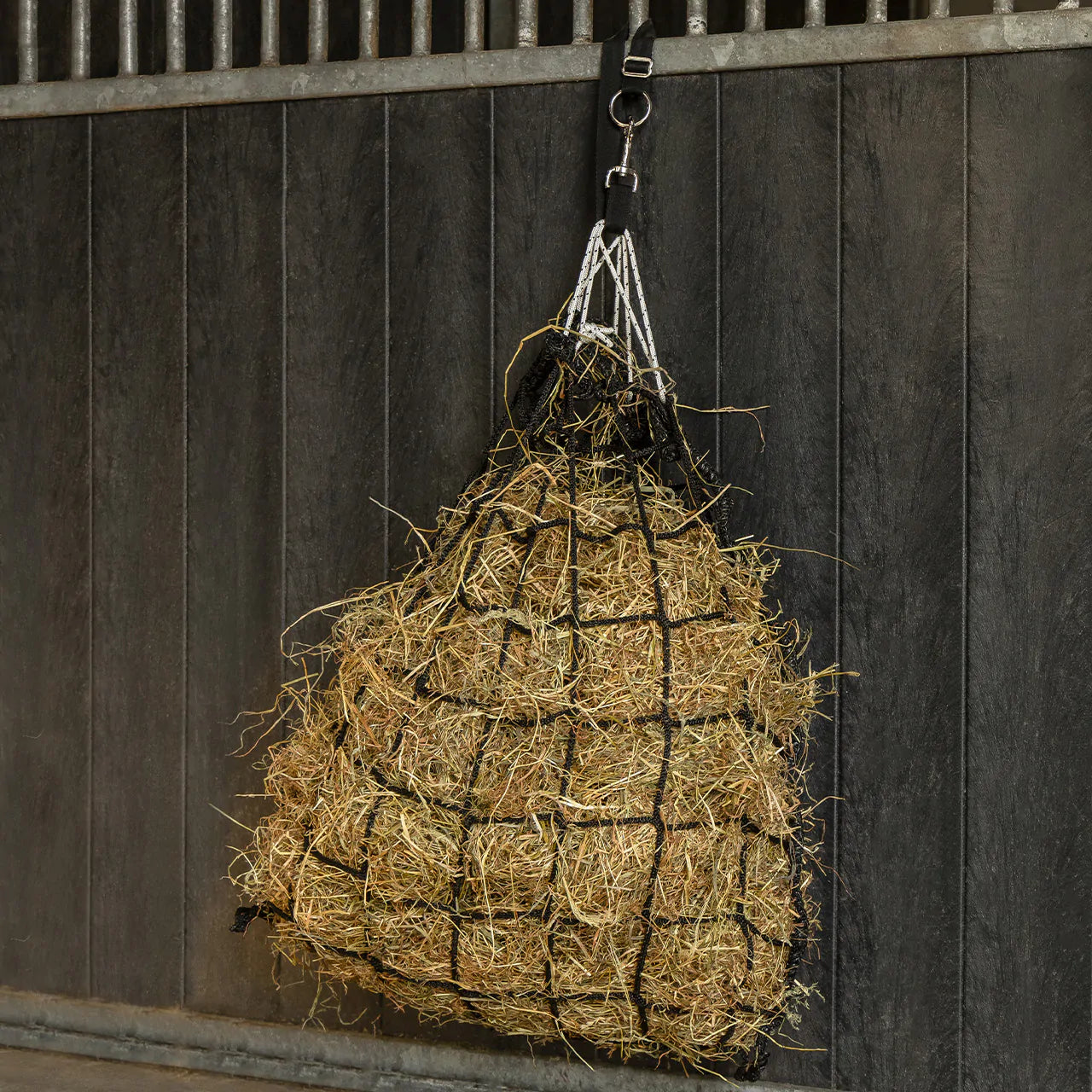 Hay net Regular 75x75cm QHP para equitación - vista 8